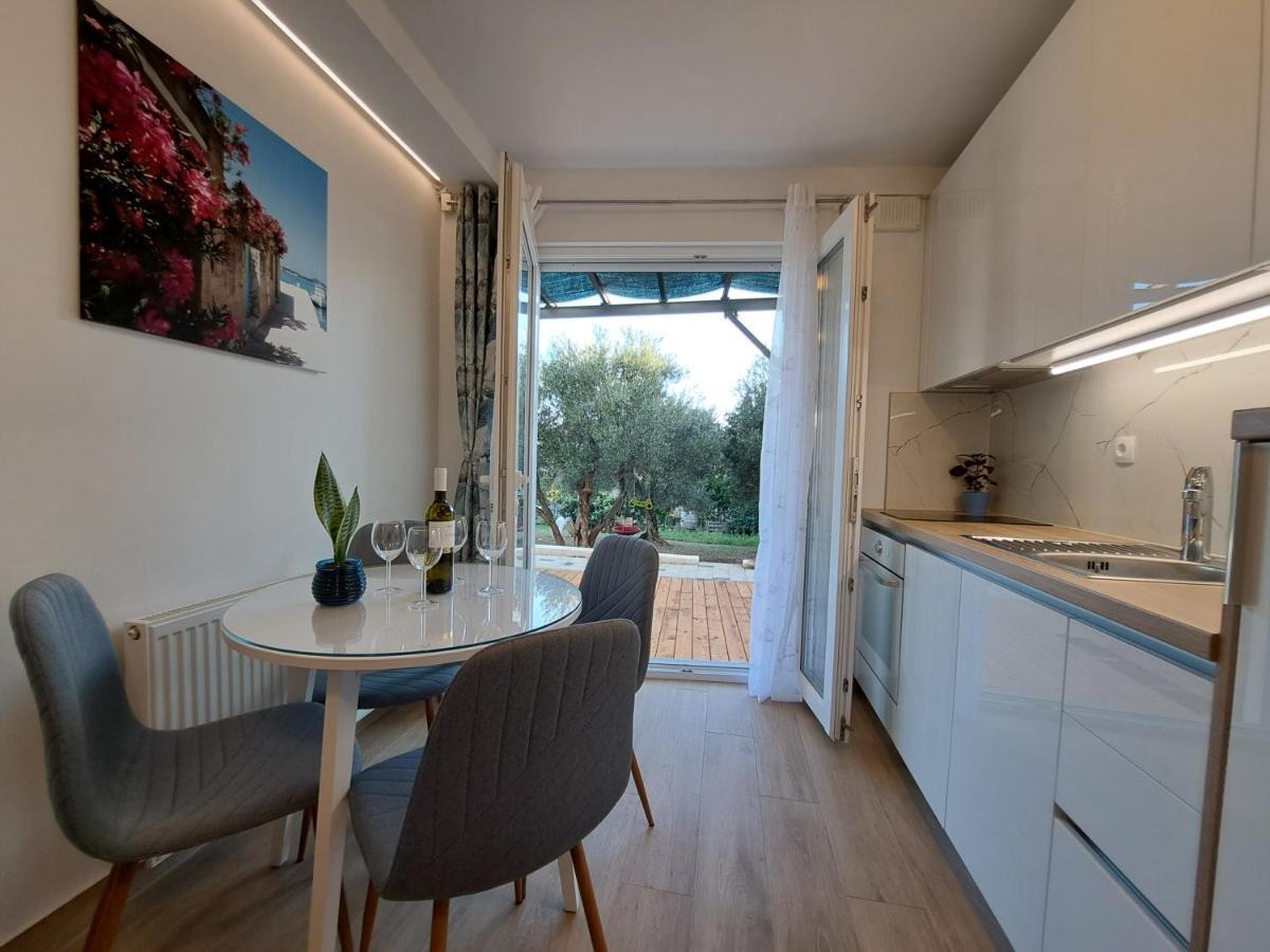 Jalumi Apartment Задар Екстериор снимка