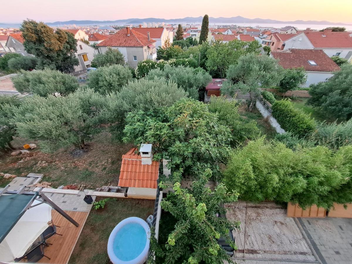 Jalumi Apartment Задар Екстериор снимка
