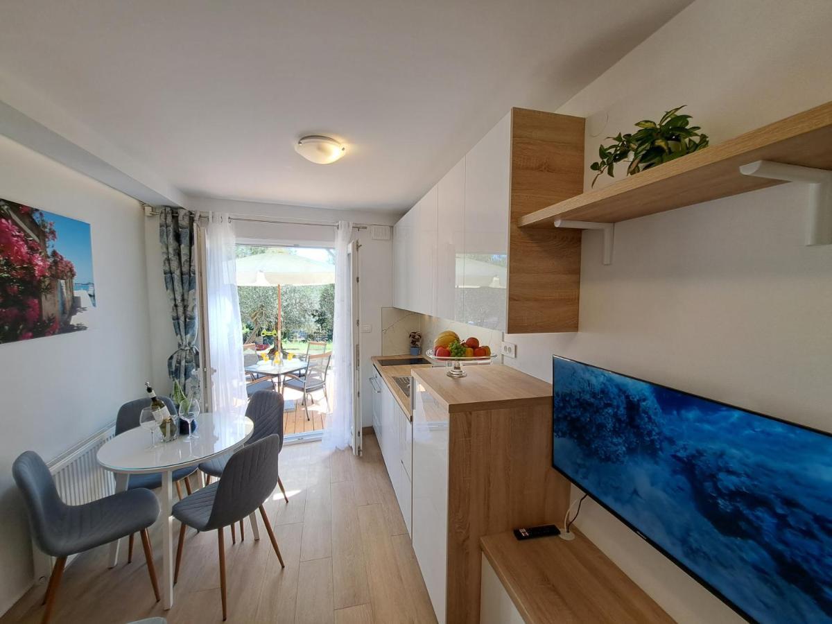 Jalumi Apartment Задар Екстериор снимка