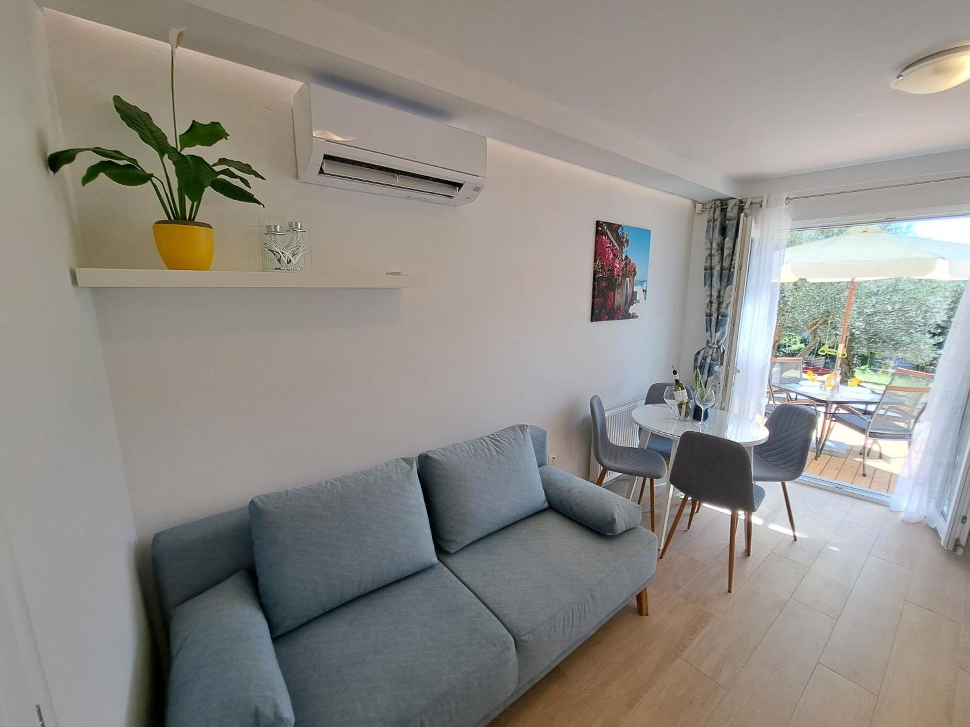 Jalumi Apartment Задар Екстериор снимка