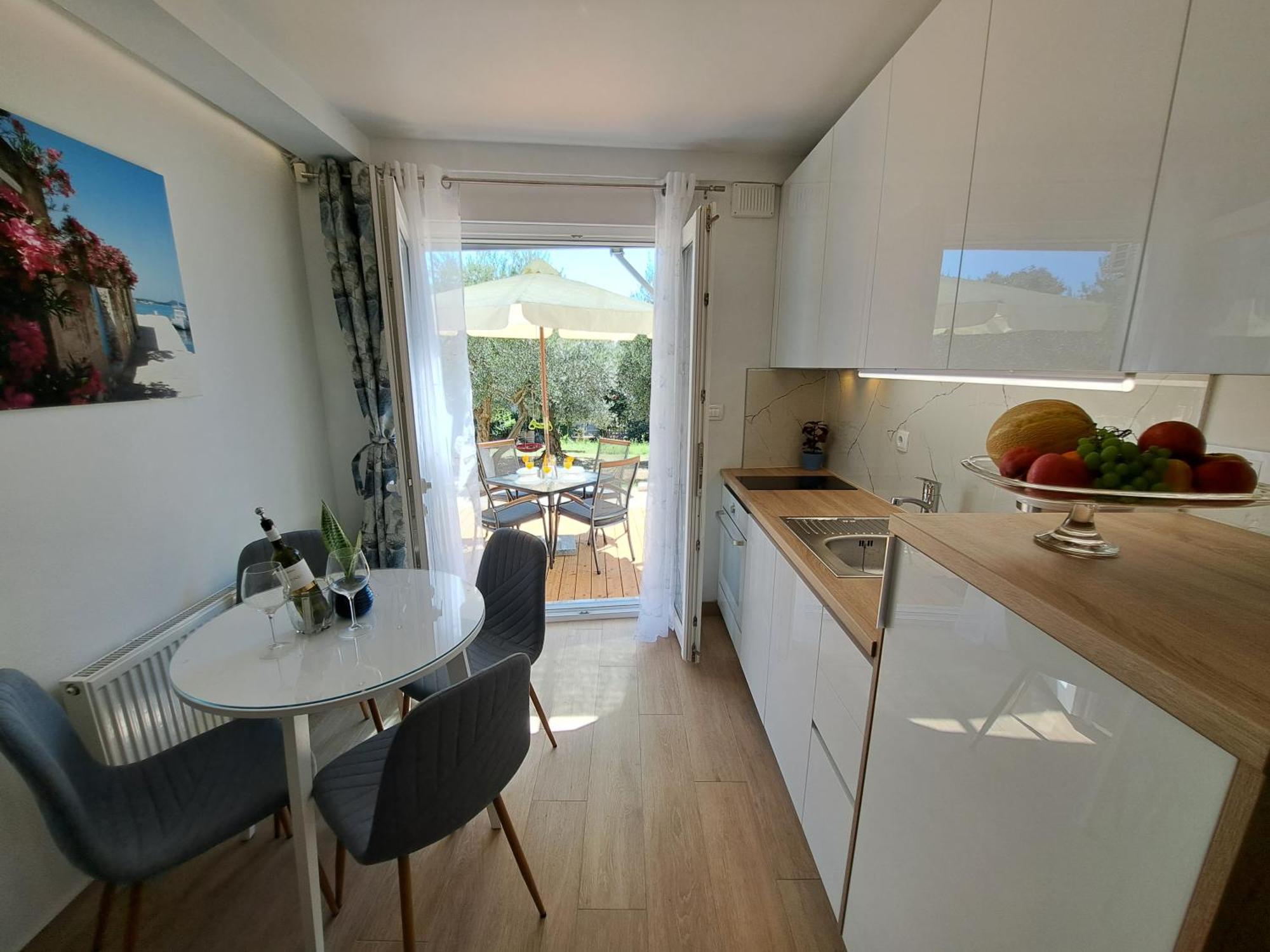 Jalumi Apartment Задар Екстериор снимка